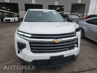 2024 Chevrolet Traverse LT 1LT - miniatura 2