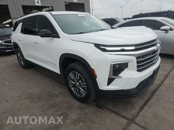 2024 Chevrolet Traverse LT 1LT - miniatura 3