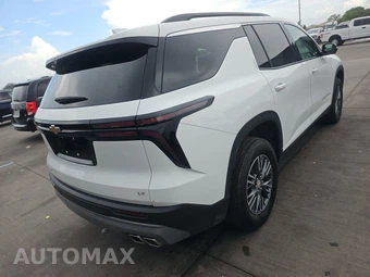 2024 Chevrolet Traverse LT 1LT - miniatura 4