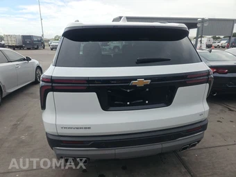 2024 Chevrolet Traverse LT 1LT - miniatura 5