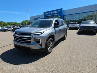 2024 Chevrolet Traverse LT 1LT