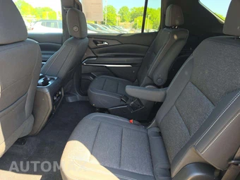 2024 Chevrolet Traverse LT 1LT - miniatura 10