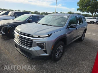 2024 Chevrolet Traverse LT 1LT