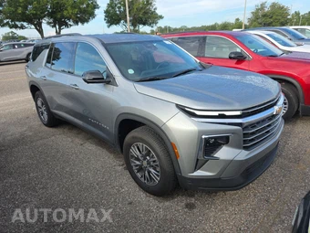 2024 Chevrolet Traverse LT 1LT - miniatura 3