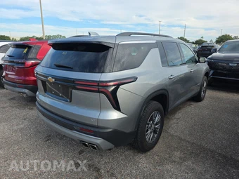 2024 Chevrolet Traverse LT 1LT - miniatura 4