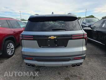 2024 Chevrolet Traverse LT 1LT - miniatura 5