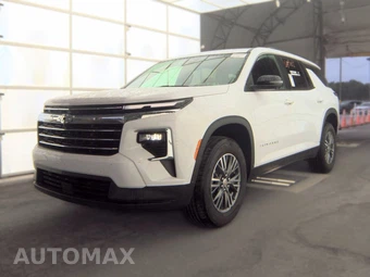 2024 Chevrolet Traverse LT 1LT
