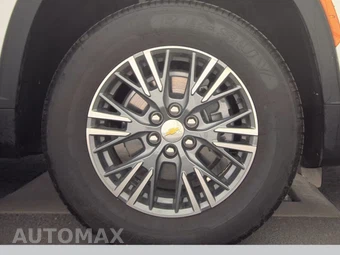 2024 Chevrolet Traverse LT 1LT – miniatura 10