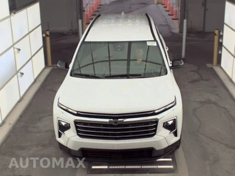 2024 Chevrolet Traverse LT 1LT – miniatura 2