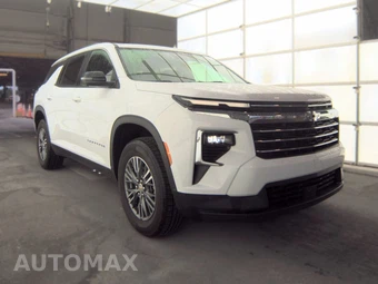 2024 Chevrolet Traverse LT 1LT – miniatura 4