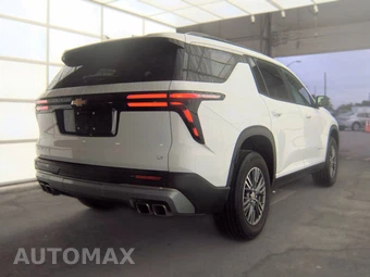 2024 Chevrolet Traverse LT 1LT – miniatura 5