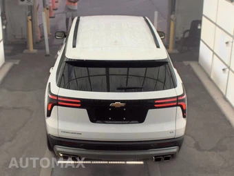 2024 Chevrolet Traverse LT 1LT – miniatura 6