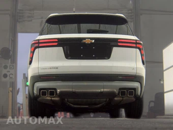 2024 Chevrolet Traverse LT 1LT – miniatura 7