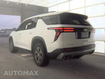 2024 Chevrolet Traverse LT 1LT – miniatura 8