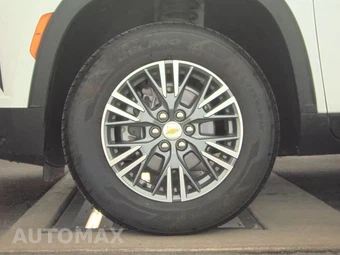 2024 Chevrolet Traverse LT 1LT – miniatura 9