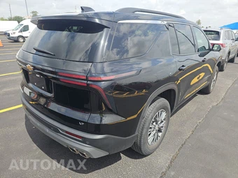 2024 Chevrolet Traverse LT 1LT - miniatura 4