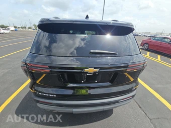 2024 Chevrolet Traverse LT 1LT - miniatura 5