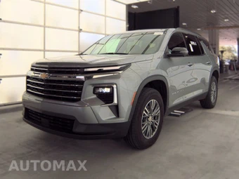 2024 Chevrolet Traverse LT 1LT - car from the USA, Manheim Buy-Now listing at AUTOMAX