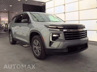 2024 Chevrolet Traverse LT 1LT - miniatura 4