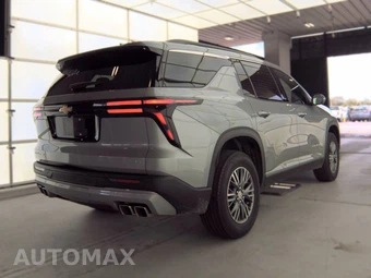 2024 Chevrolet Traverse LT 1LT - miniatura 5