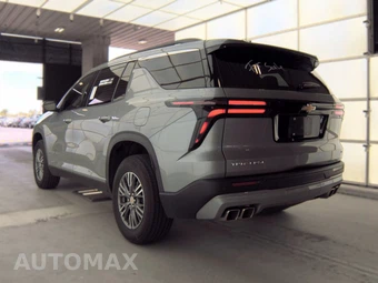 2024 Chevrolet Traverse LT 1LT - miniatura 8