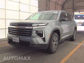 2024 Chevrolet Traverse LT 1LT