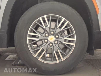 2024 Chevrolet Traverse LT 1LT - miniatura 10