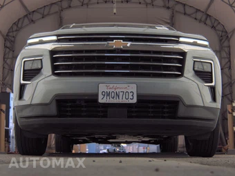2024 Chevrolet Traverse LT 1LT - miniatura 3