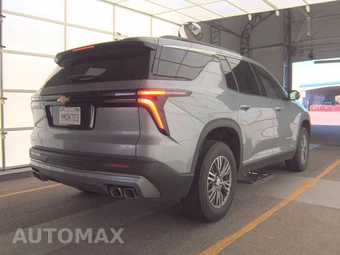 2024 Chevrolet Traverse LT 1LT - miniatura 5