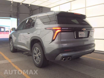 2024 Chevrolet Traverse LT 1LT - miniatura 8
