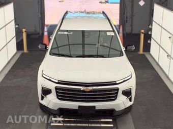 2024 Chevrolet Traverse LT 1LT - miniatura 2