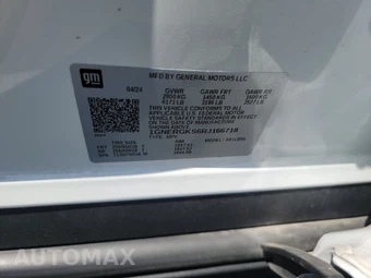 2024 Chevrolet Traverse LT 1LT - miniatura 22
