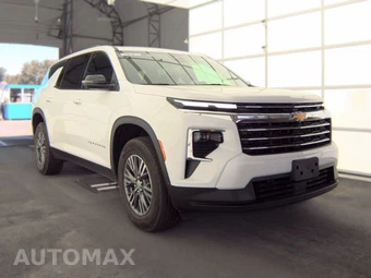 2024 Chevrolet Traverse LT 1LT - miniatura 4