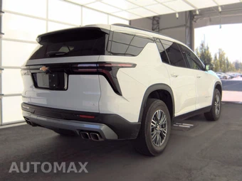 2024 Chevrolet Traverse LT 1LT - miniatura 5