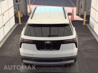 2024 Chevrolet Traverse LT 1LT - miniatura 6
