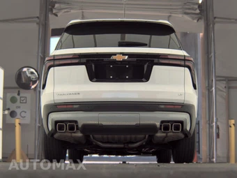 2024 Chevrolet Traverse LT 1LT - miniatura 7