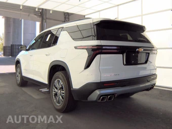 2024 Chevrolet Traverse LT 1LT - miniatura 8