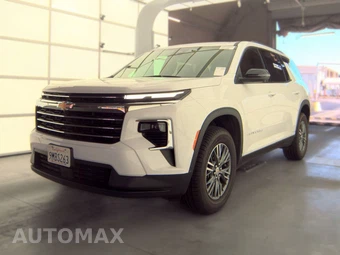 2024 Chevrolet Traverse LT 1LT