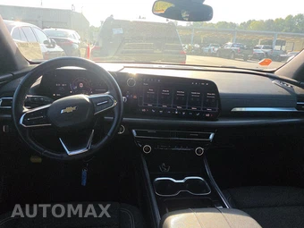 2024 Chevrolet Traverse LT 1LT - miniatura 17