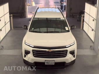 2024 Chevrolet Traverse LT 1LT - miniatura 2