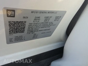 2024 Chevrolet Traverse LT 1LT - miniatura 22