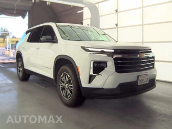 2024 Chevrolet Traverse LT 1LT - miniatura 4