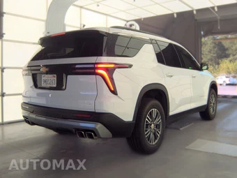 2024 Chevrolet Traverse LT 1LT - miniatura 5