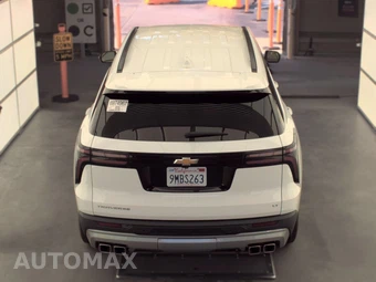 2024 Chevrolet Traverse LT 1LT - miniatura 6