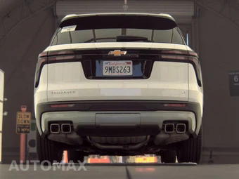 2024 Chevrolet Traverse LT 1LT - miniatura 7