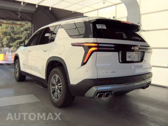 2024 Chevrolet Traverse LT 1LT - miniatura 8
