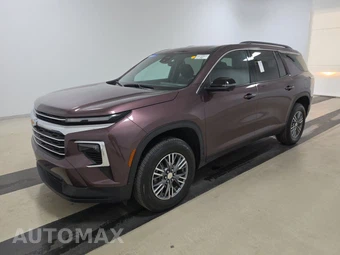 2024 Chevrolet Traverse LT 1LT