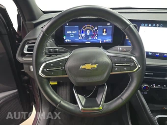 2024 Chevrolet Traverse LT 1LT - miniatura 10