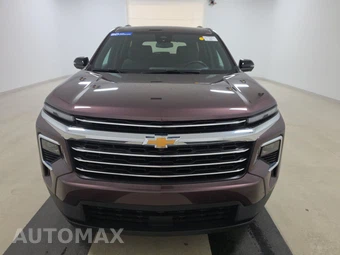2024 Chevrolet Traverse LT 1LT - miniatura 2