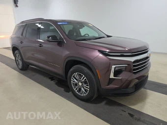 2024 Chevrolet Traverse LT 1LT - miniatura 3